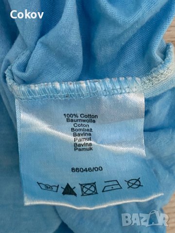 PHILIPP PLEIN Mickey Mouse USA Limited edition tee, снимка 6 - Тениски - 42230690