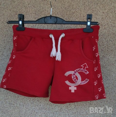 Спортни дамски панталони от еластична материя., снимка 12 - Панталони - 40601209