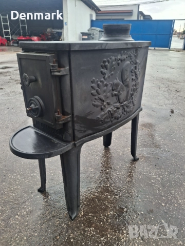 Чугунена камина -Morso 