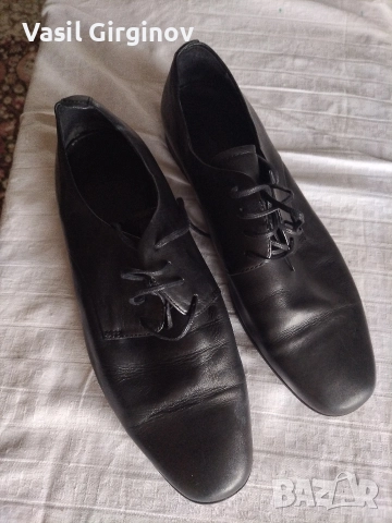 обувки естественна кожа унисекс 