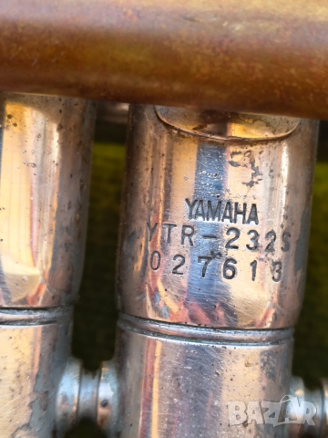 Тромпет Yamaha, снимка 3 - Духови инструменти - 54178421