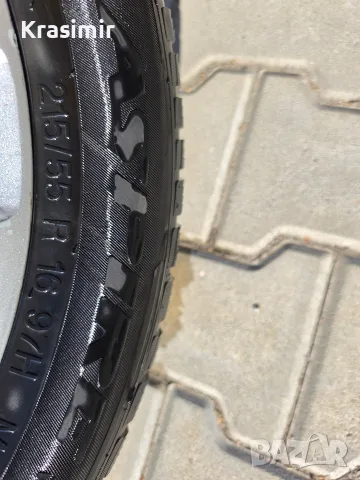 Джанти 16 Форд 5х108, снимка 2 - Гуми и джанти - 55742801