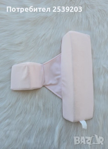 Бебешка възглавничка за спане настрани на Baby Jem, снимка 7 - Други - 50889950