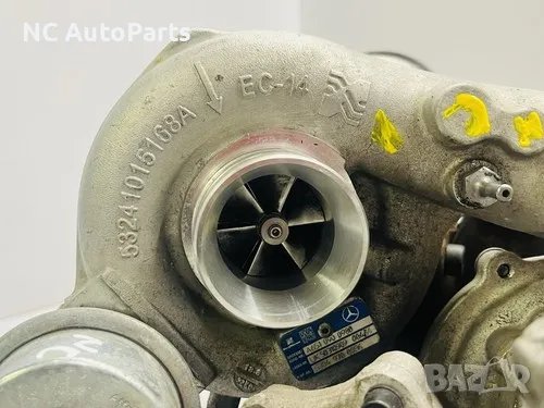 Турбо за MERCEDES 2.1 дизел Мерцедес Спринтер B907 A6510900980 A6510906380 2018, снимка 2 - Части - 49582091