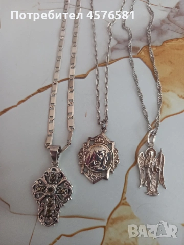 сребро 925 налични маркировки