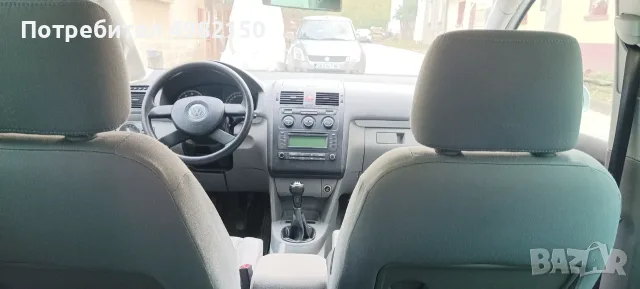 Продам  VW touran , снимка 8 - Автомобили и джипове - 56549753