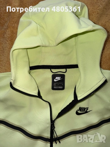 Nike Tech Fleece, снимка 2 - Спортни дрехи, екипи - 54284512
