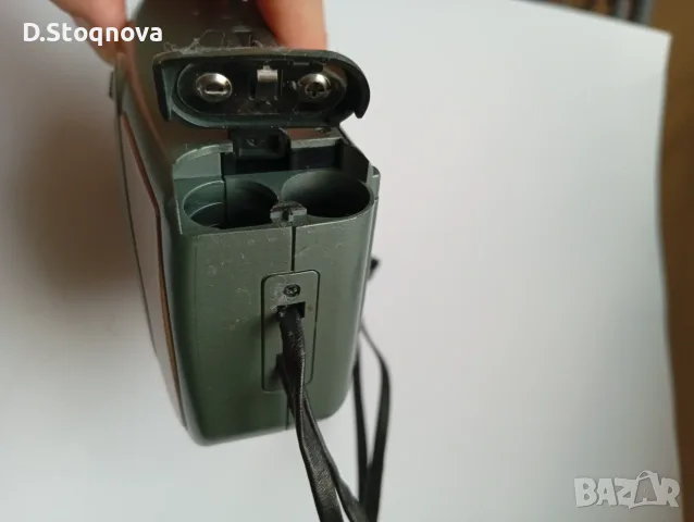 Лентов Фотоапарат-Автоматичен-Polaroid(Работещ)!, снимка 10 - Фотоапарати - 55880675