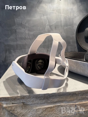 КАТО ЧИСТО НОВИ Meta Quest 3 512 GB VR очила + контролери и кейс, снимка 7 - Други игри и конзоли - 54228035