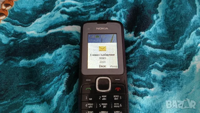 Телефонче Nokia c1, снимка 4 - Nokia - 27671694