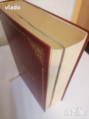 DIE BIBEL (Библия), снимка 11 - Специализирана литература - 38440041