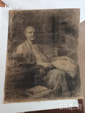 Оригинална майсторска творба на худ.Лиляна Дичева не показвана от лич.колекция , снимка 2 - Антикварни и старинни предмети - 49882301