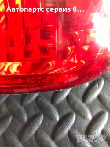 За Lexus GS300 2002 десен вътрешен заден фар оригинален 30-245