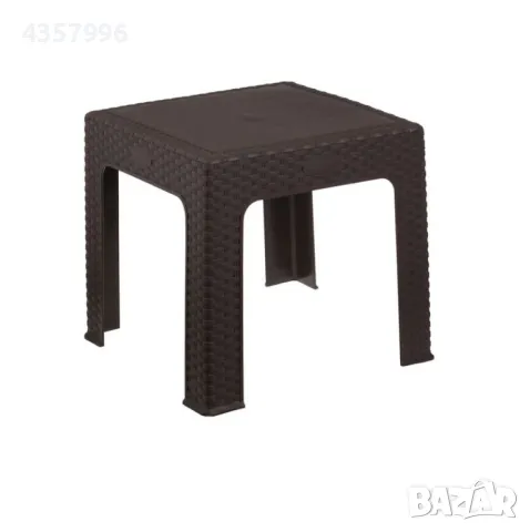 Пластмасова масичка, За балкон, градина, къмпинг, плаж, снимка 7 - Къмпинг мебели - 50080135