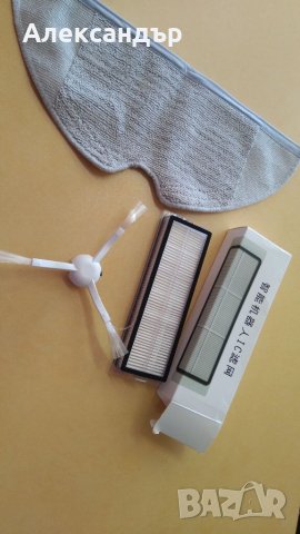 Филтри резервни части за прахосмукачка робот Xiaomi C1, снимка 7 - Други - 32020041