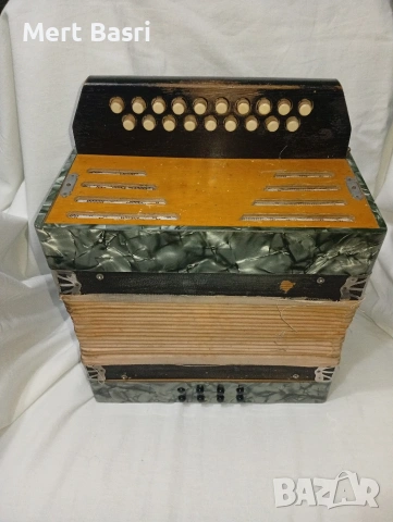 антика акордеон работи