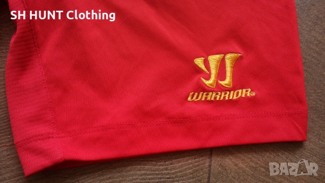FC LIVERPOOL WARRIOR Kids Football Shorts Размер 9 г. / 134 см. детски футболни къси панталони 24-62, снимка 5 - Детски къси панталони - 53209775