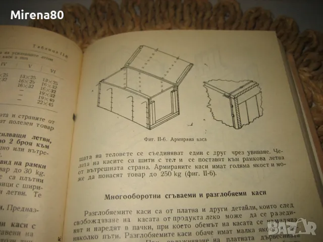 Наръчник по дървообработване - 1975 г., снимка 7 - Специализирана литература - 49578502