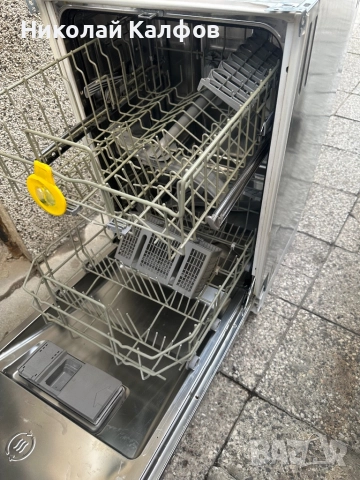 Съдомиялна Машина СименсSiemens, снимка 7 - Съдомиялни - 51946848