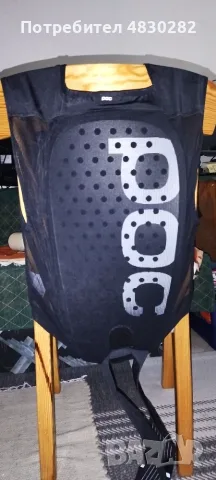 MTB защита - POC (L-Large) Waist/shoulder cm 47-52 VPD AIR BACK B-4 For bike, snowboard & alpine ski