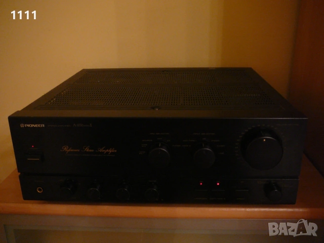 PIONEER A-656 MARK II, снимка 4 - Ресийвъри, усилватели, смесителни пултове - 53888197