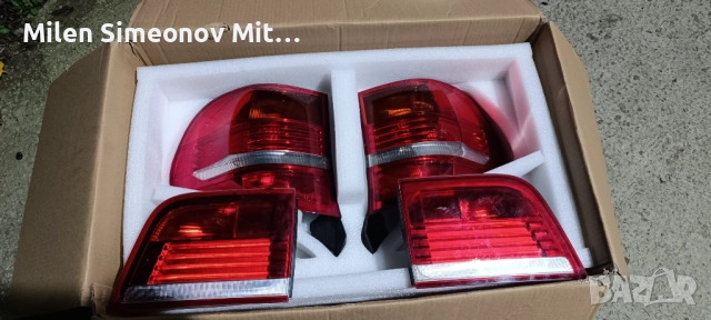  Задни стопове БМВ Х5 Е70 2010.