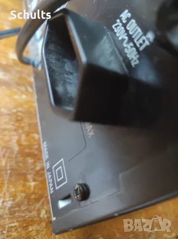 Denon dra 545 rd ресивър Made in Japan, снимка 3 - Ресийвъри, усилватели, смесителни пултове - 49203625