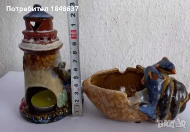 Морска декорация , снимка 2 - Декорация за дома - 50373189