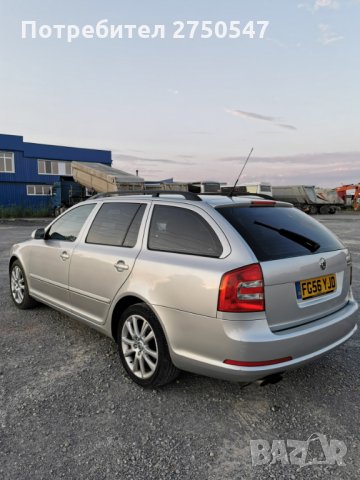 Шкода октавия рс 2.0т на части / skoda octavia vrs 2.0 tfsi , снимка 2 - Автомобили и джипове - 29518029