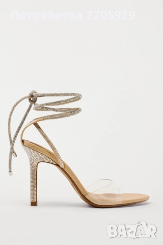 Нови елегантни сандали, номер 39