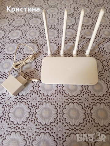 Рутер Xiomi Mi 4C