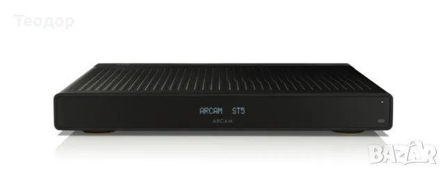 Streamer / Мрежов медиен плейър ARCAM RADIA ST5 НОВ ГАРАНЦИЯ !, снимка 3 - Ресийвъри, усилватели, смесителни пултове - 49693784