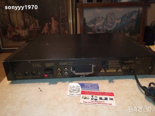 FINEARTS BY GRUNDIG T-904 STEREO TUNER ВНОС SWISS 1301221424, снимка 18 - Ресийвъри, усилватели, смесителни пултове - 35423900