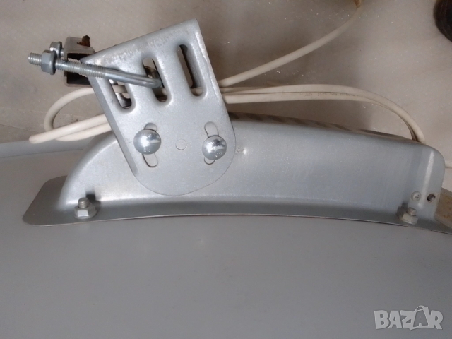 Сателитна чиния-80см/диаметър, снимка 4 - Приемници и антени - 52287383