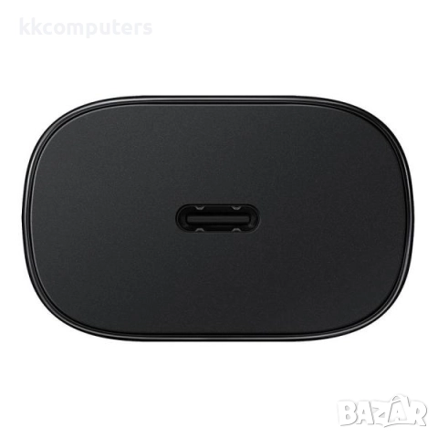 Зарядно/Адаптер 25W PD 220V / 3A /Черен/ EP-TA800 Super Fast Charging за SAMSUNG Оригинал Баркод : 1, снимка 3 - Оригинални зарядни - 52176765