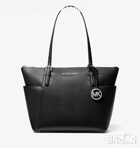 Нова оригинална черна чанта Michael Kors