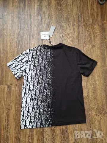 Страхотна мъжка тениска DIOR  размер S M L XL 2XL, снимка 8 - Тениски - 50392386