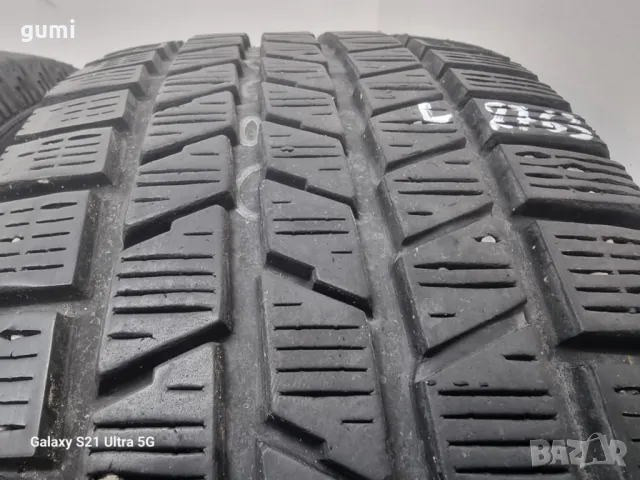 4бр зимни гуми 235/55/18 PIRELLI L02763 , снимка 1