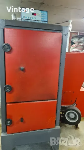 Котел на пелети Yagmur Teknik 69 kw