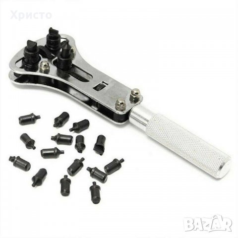 Часовникарски инструмент часовник комплект 147 части, снимка 3 - Ремонт на друга електроника - 29622408