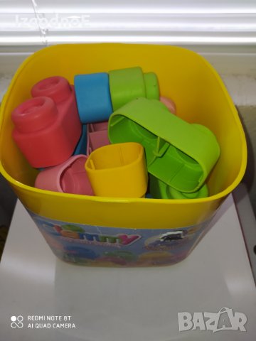 Clemmy мек конструктор. Clementoni, снимка 2 - Конструктори - 31485211