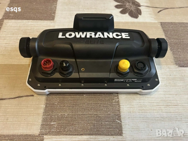 Сонар Lowrance 7 FS, снимка 5 - Такъми - 53889240