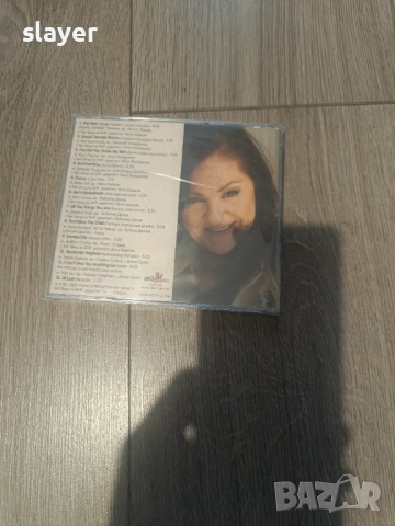 Нов оригинален диск Стефка Оникян, снимка 2 - CD дискове - 52975361