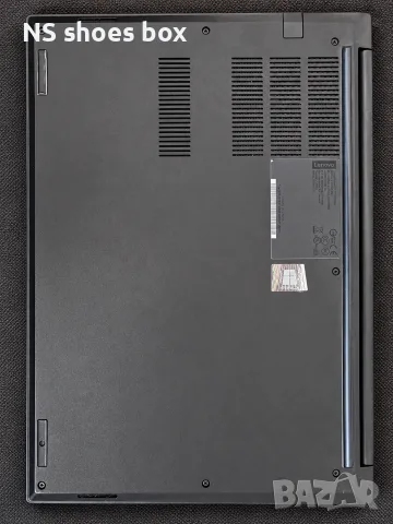 Lenovo ThinkPad E14 Gen 1 / i5 / 16GB RAM / 256GB SSD, снимка 4 - Лаптопи за работа - 56355148