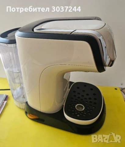 Кафемашина Bosch Tassimo my way 2, снимка 5 - Кафемашини - 48682521