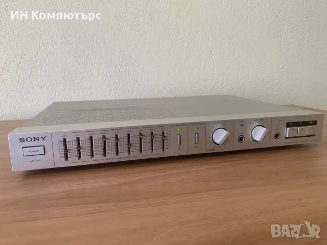 Продавам еквалайзер Sony SEH-310, снимка 3 - Еквалайзери - 49494582