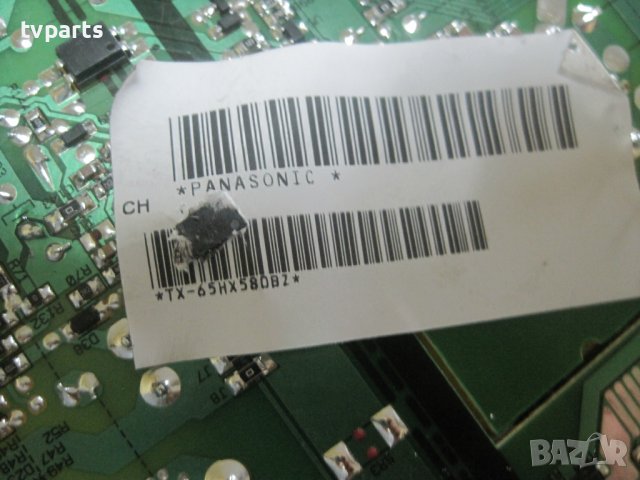 Захранване 17IPS72P 100% работещо от65", снимка 3 - Части и Платки - 37767902