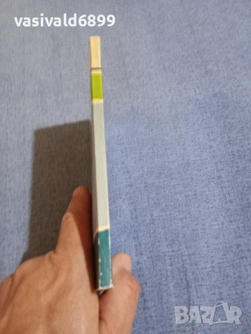 Марко Марчевски - Сините скали , снимка 2 - Българска литература - 50827039