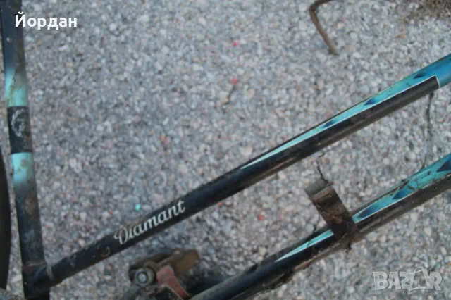 Колело ''Диамант'', снимка 15 - Колекции - 47853934