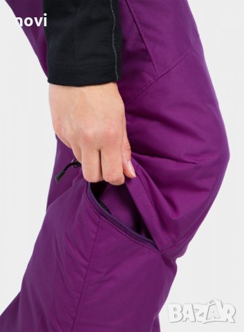 Columbia, XS нов, оригинален дамски ски/сноуборд панталон 0wpn, снимка 6 - Зимни спортове - 34005821